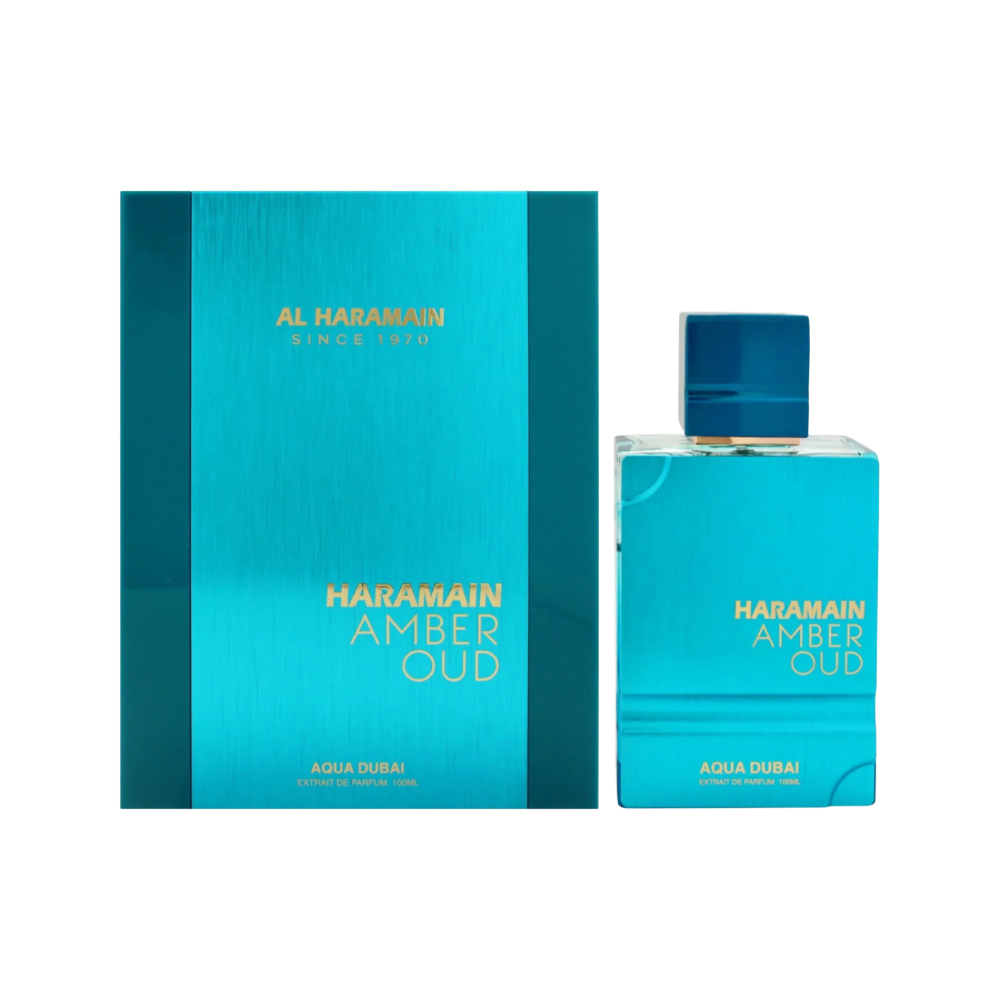 Al Haramain - Amber Oud Aqua Dubai (XDP) 100ml