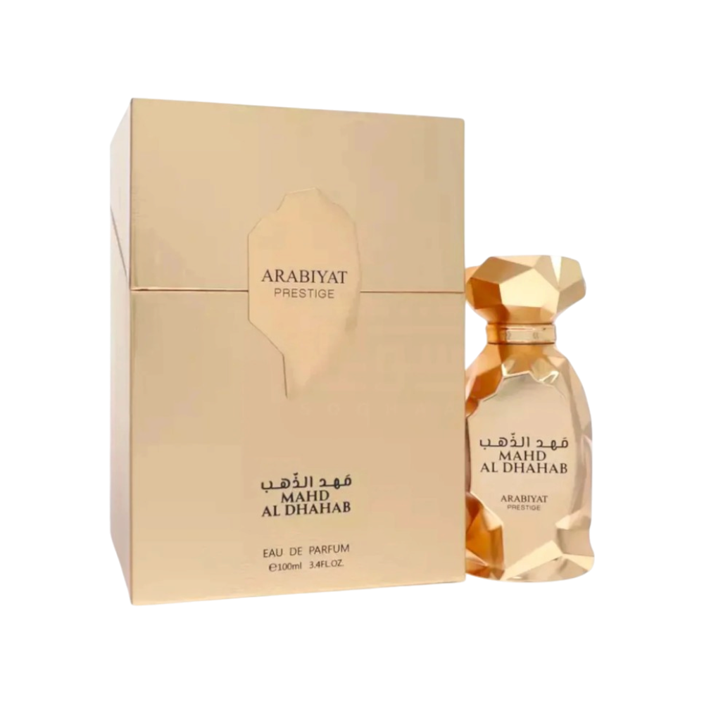 Arabiyat Prestige - Mahd Al Dhahab (EDP) 100ml | Preventa; llega finales de octubre.