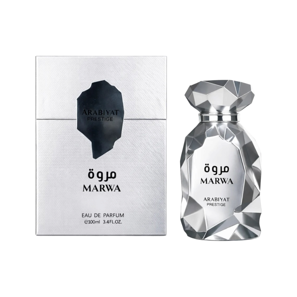 Arabiyat Prestige - Marwa (EDP) 100ml | Preventa; llega finales de octubre.