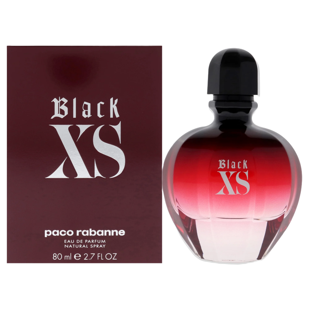 Rabanne - Black XS for Her (EDP) 80ml