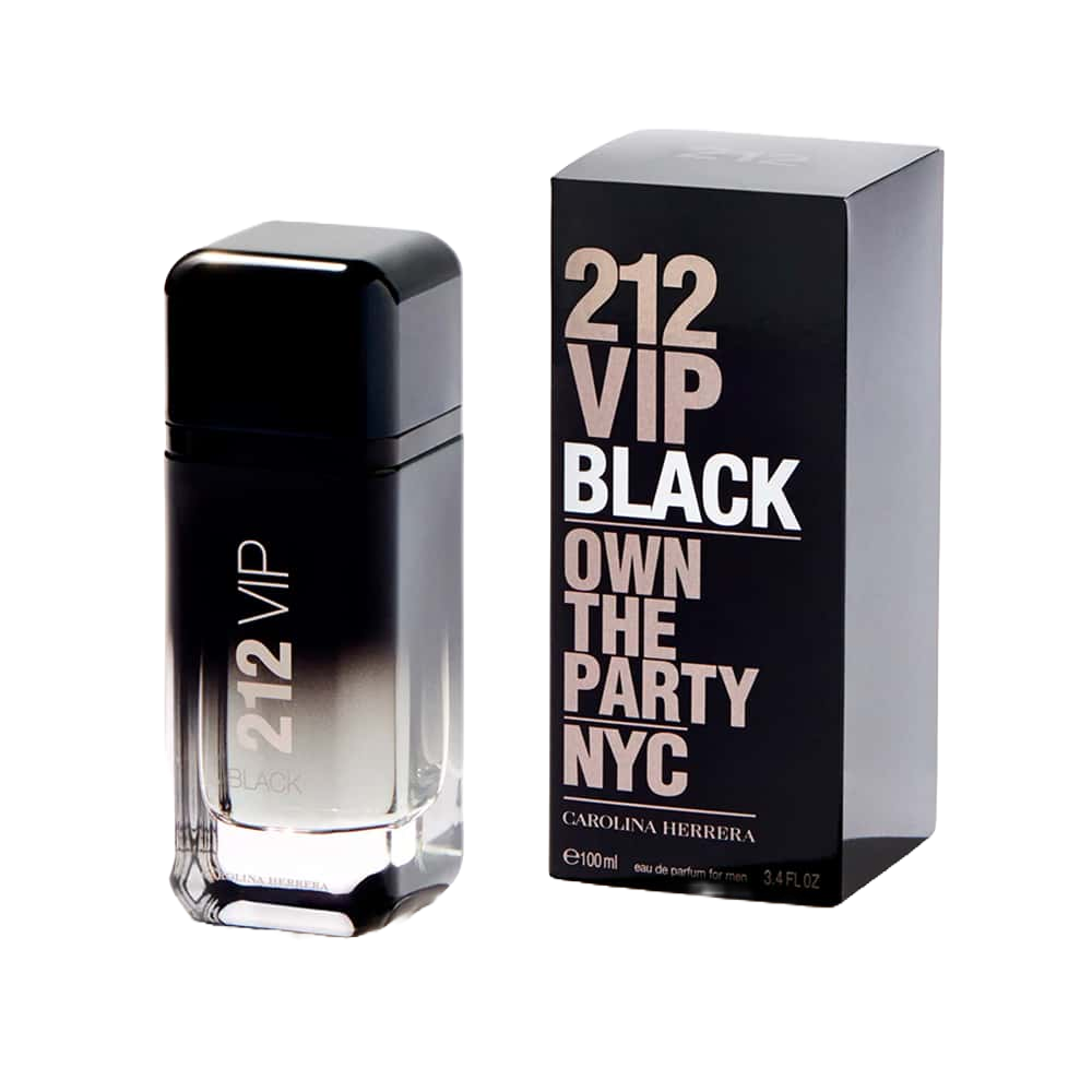 Carolina Herrera - 212 VIP Black (EDP) 100ml