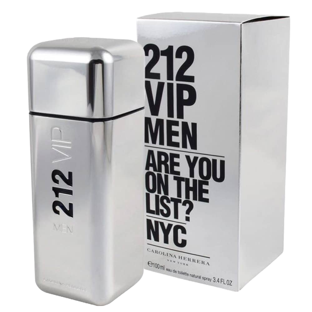 Carolina Herrera - 212 VIP Men (EDT) 100ml