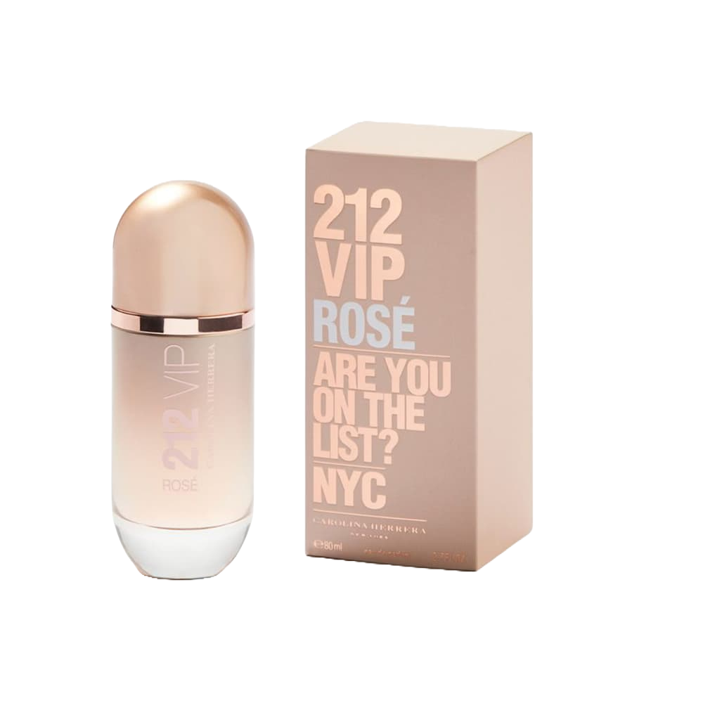 Carolina Herrera - 212 VIP Rosé (EDP) 80ml