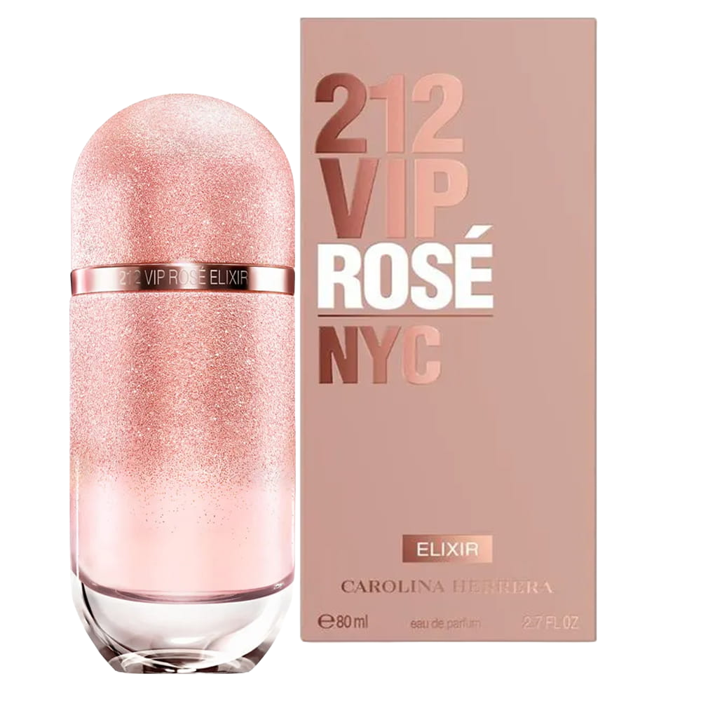 Carolina Herrera - 212 VIP Rosé Elixir (EDP) 80ml