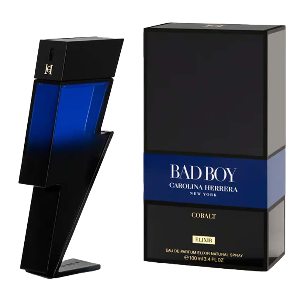 Carolina Herrera - Bad Boy Cobalt Elixir (EDP) 100ml