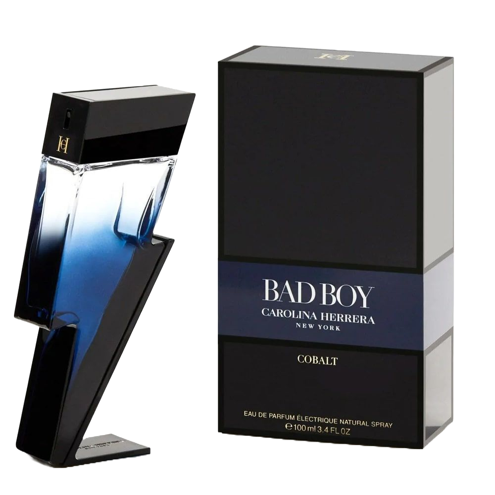 Carolina Herrera - Bad Boy Cobalt Parfum Electrique (EDP) 100ml