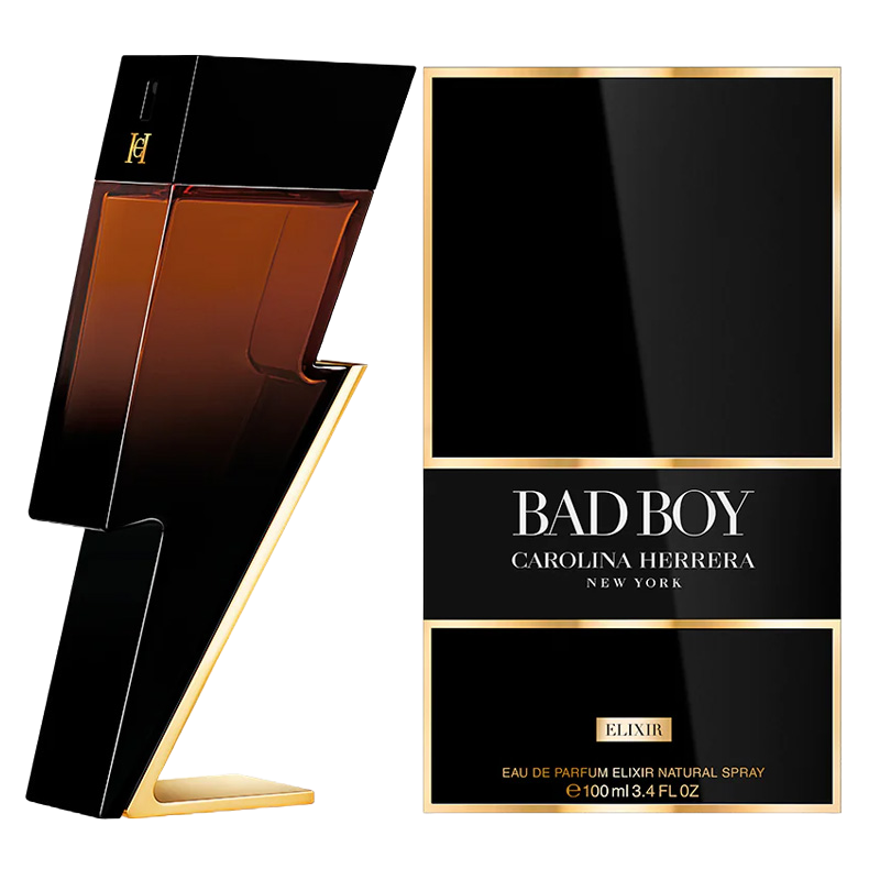 Carolina Herrera - Bad Boy Elixir (EDP) 100ml