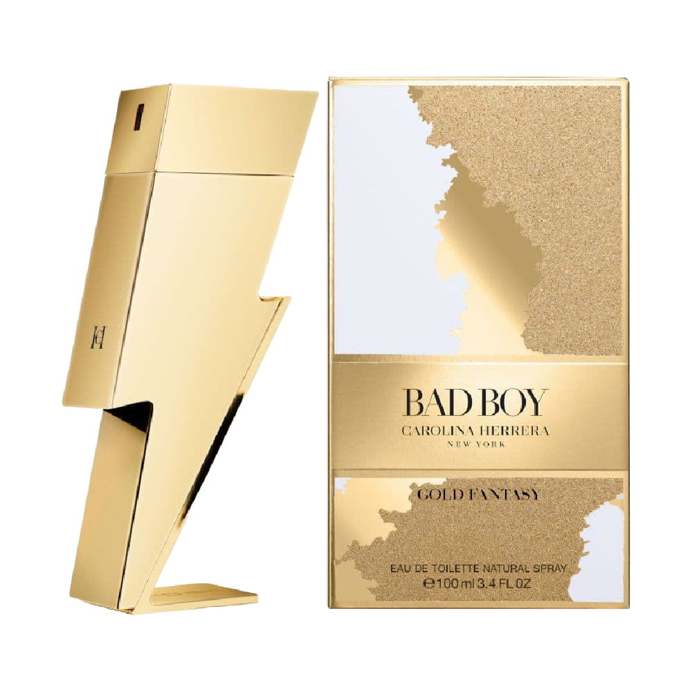 Carolina Herrera - Bad Boy Gold Fantasy (EDP) 100ml