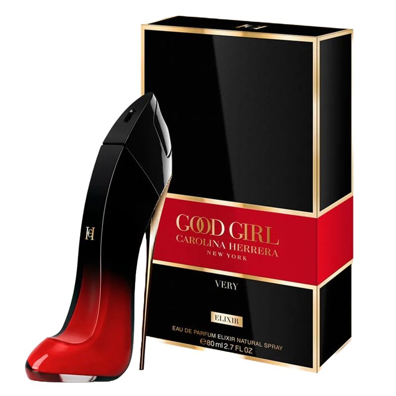 Carolina Herrera - Very Good Girl Elixir (EDP) 80ml