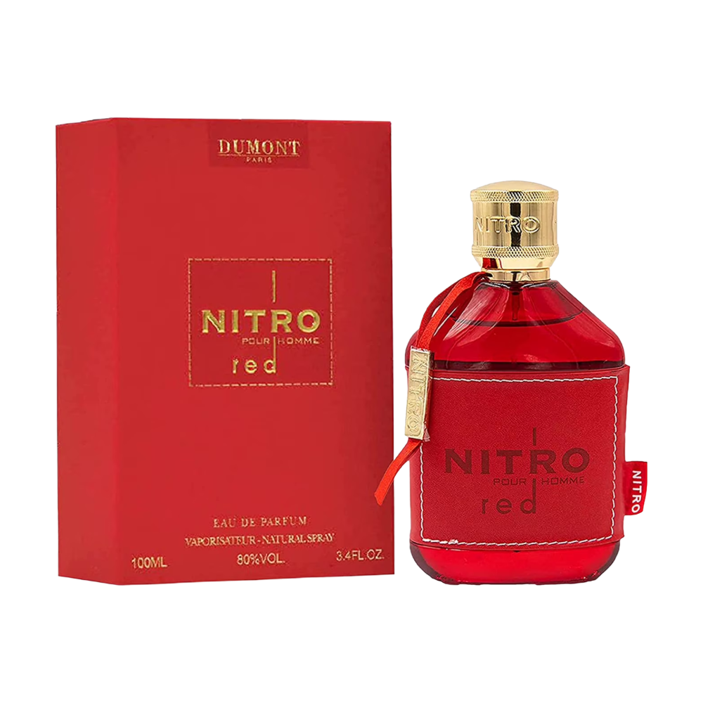 Dumont - Nitro Red (EDP) 100ml