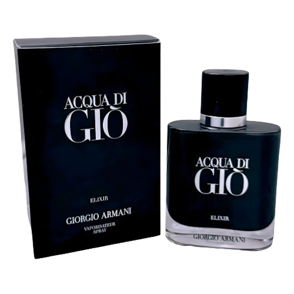 Giorgio Armani - Acqua Di Gio Elixir (EDP) 50ml