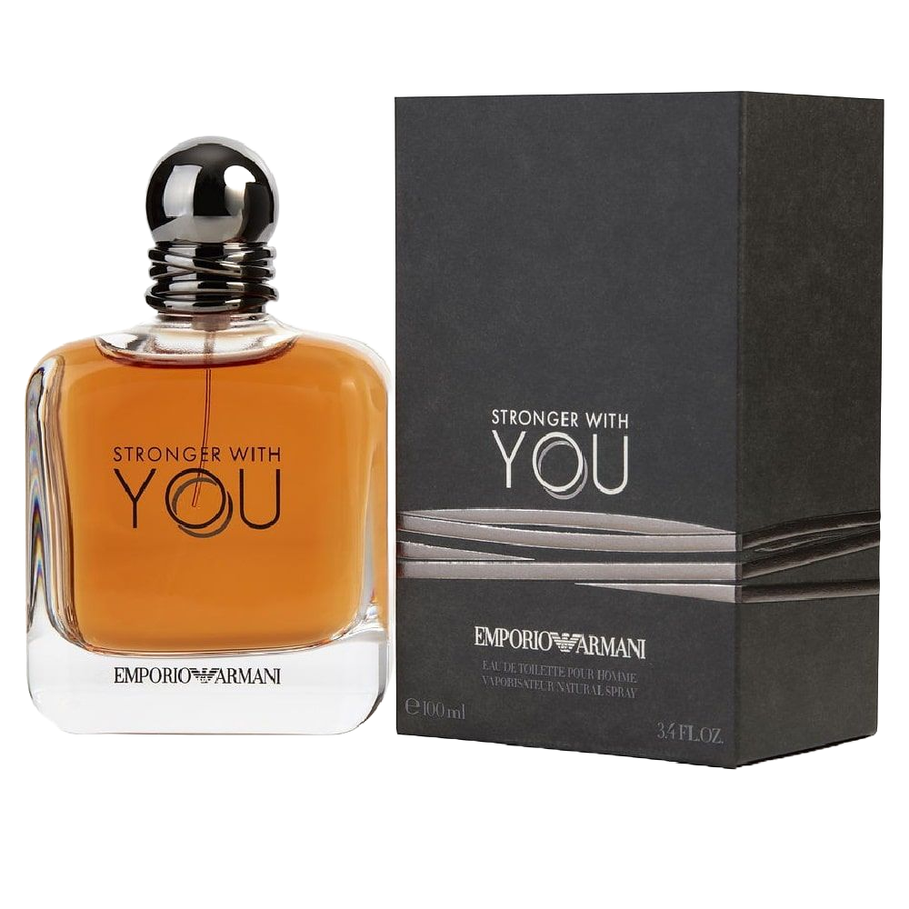 Giorgio Armani - Stronger With You (EDT) 100ml
