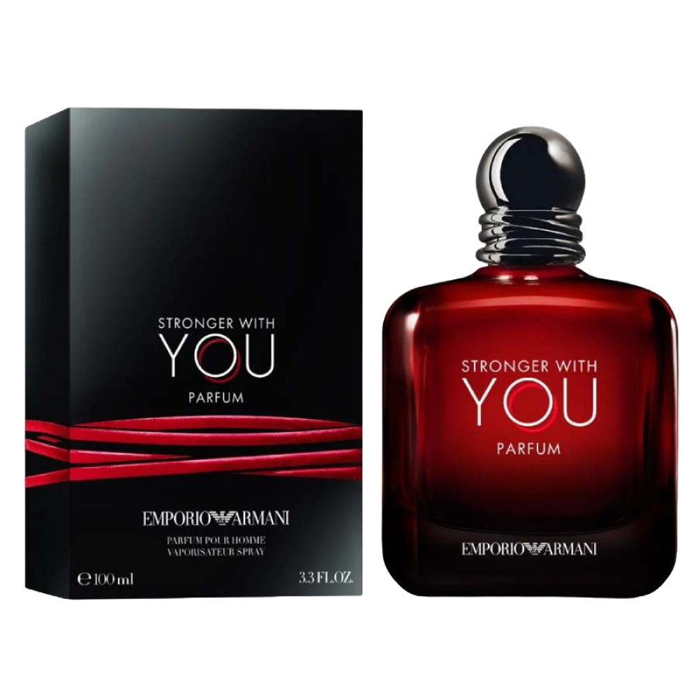 Giorgio Armani - Stronger With You Parfum (EDP) 100ml