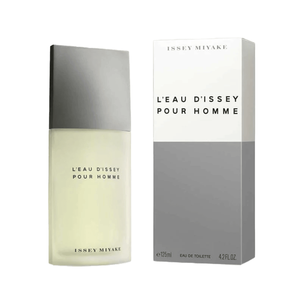 Issey Miyake - L'Eau D'Issey Pour Homme (EDT) 125ml