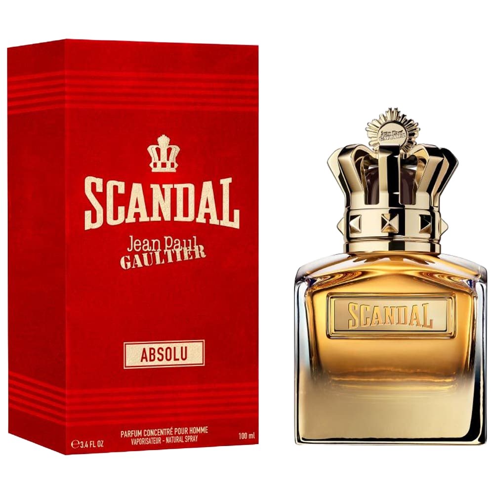 Jean Paul Gaultier - Scandal Pour Homme Absolu