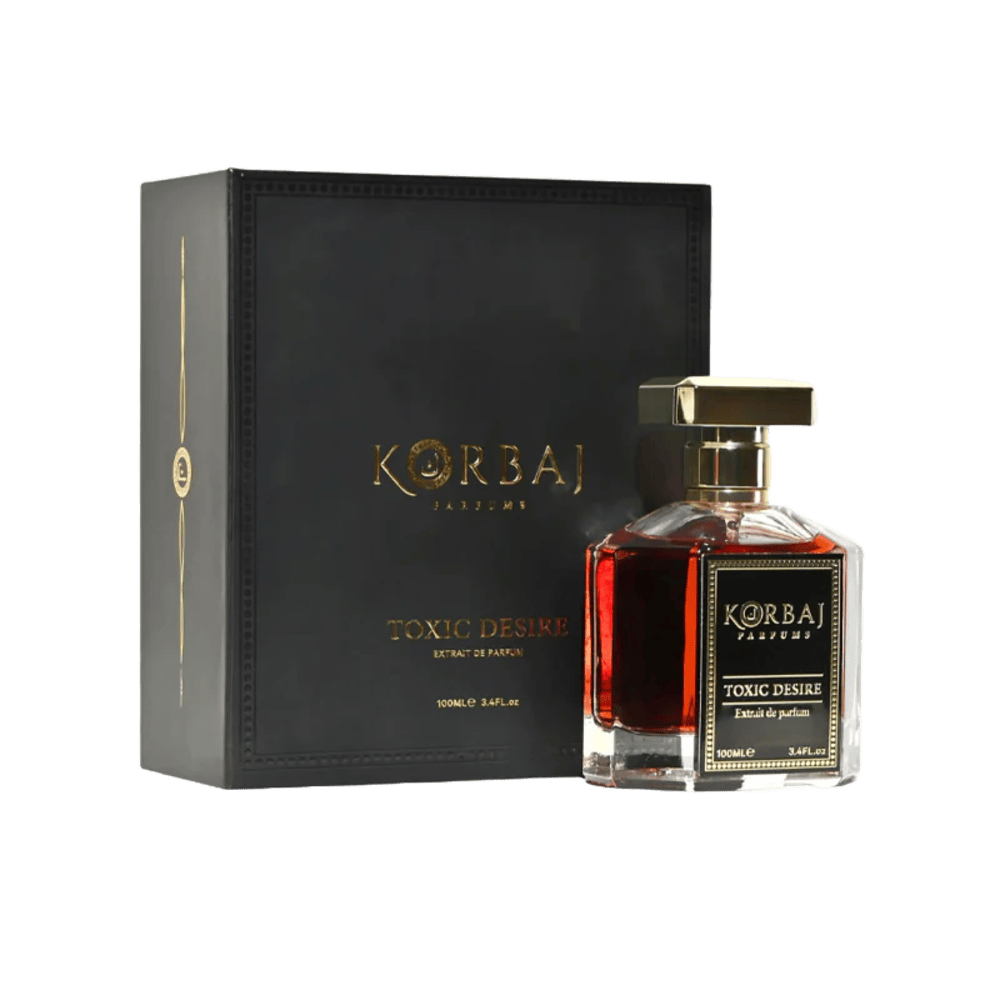 Korbaj - Toxic Desire (Extrait de Parfum) 100ml