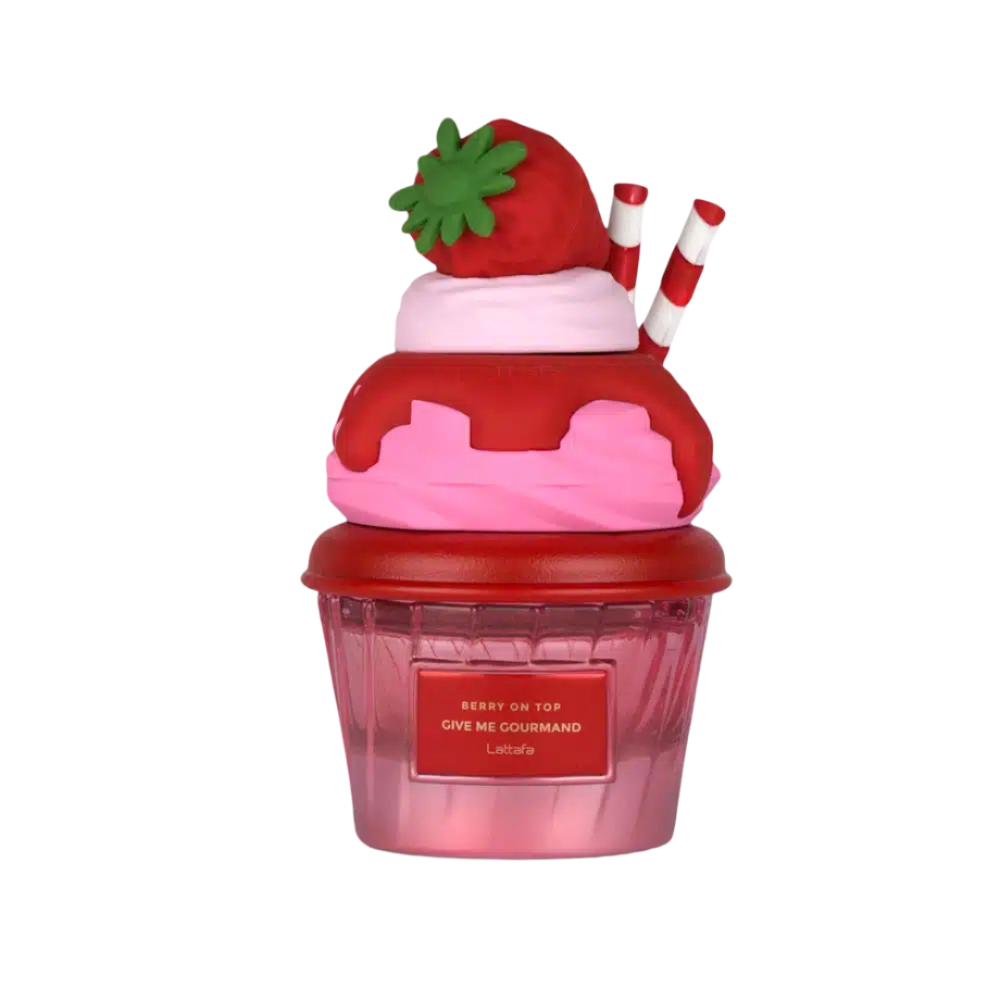 Decant | Lattafa - Berry on Top (EDP) 3/5/10ml