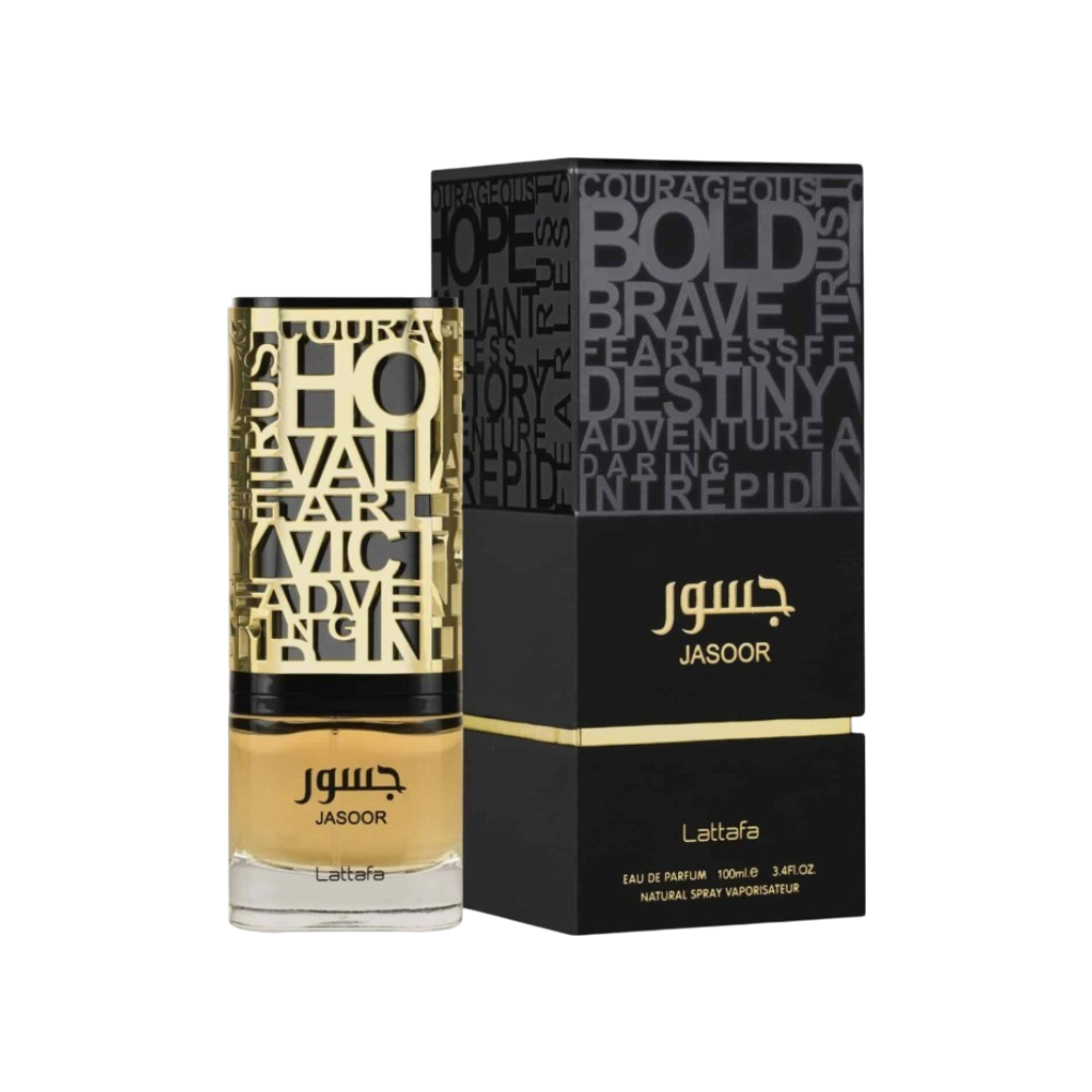 Lattafa - Jasoor (EDP) 100ml