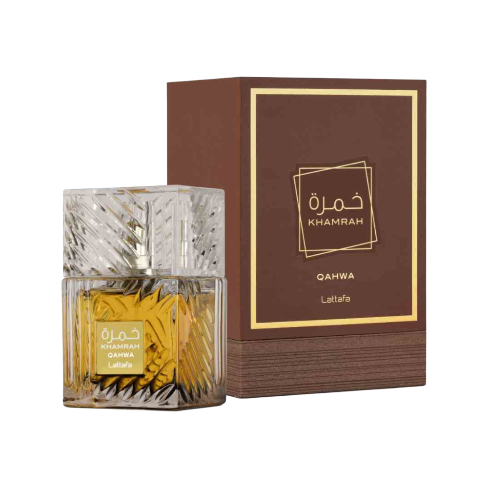 Lattafa - Khamrah Qahwa (EDP) 100ml