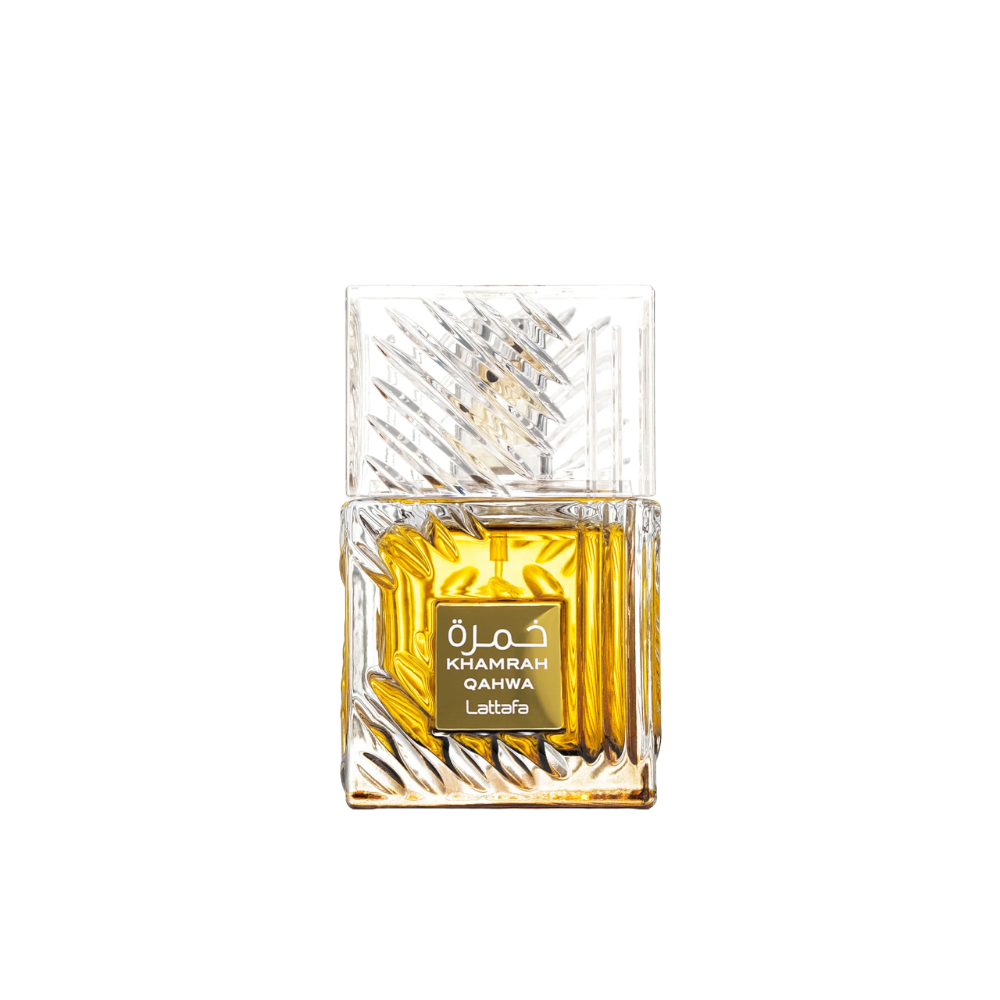 Decant | Lattafa - Khamrah Qahwa (EDP) 3/5/10ml
