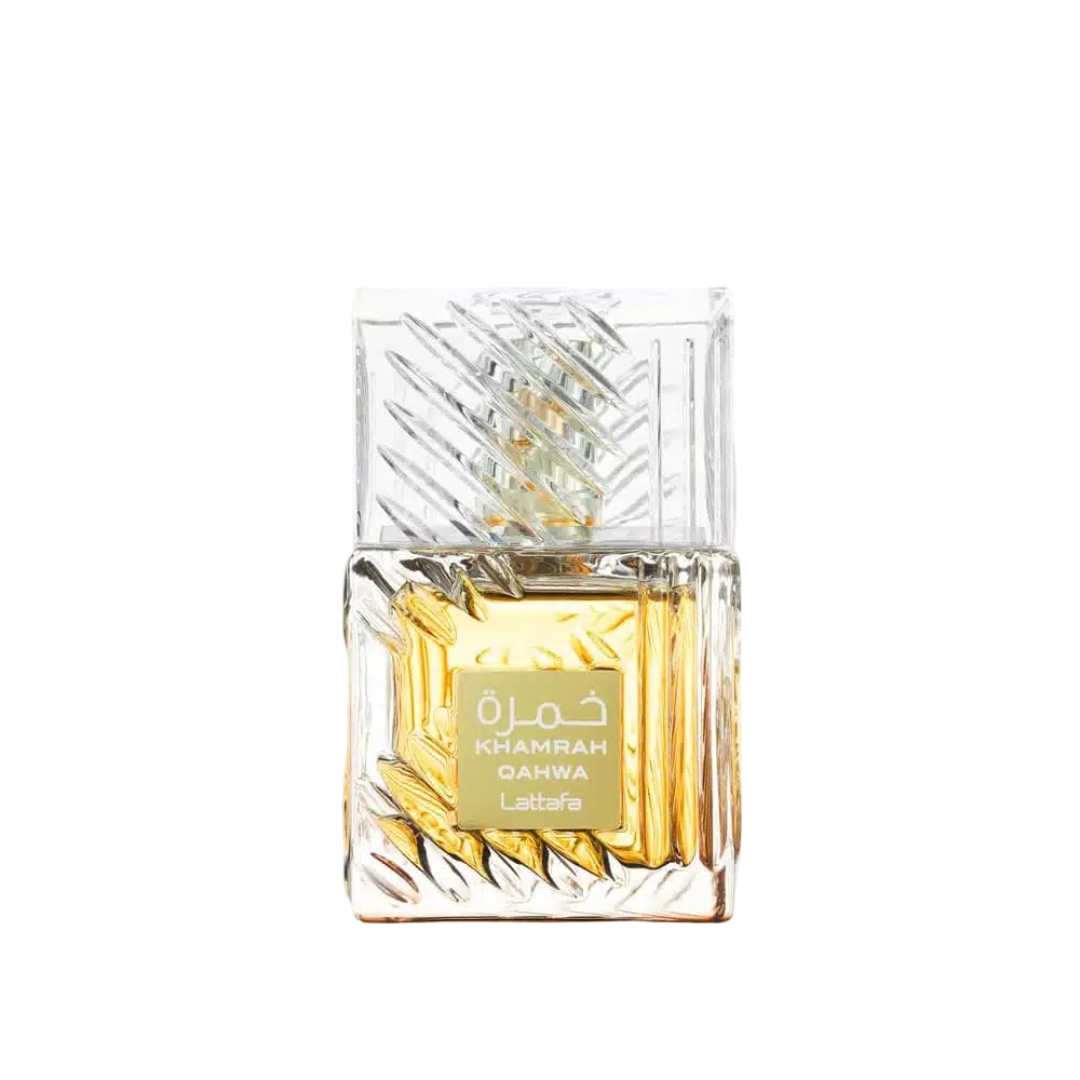 Decant | Lattafa - Khamrah Qahwa (EDP) 3/5/10ml