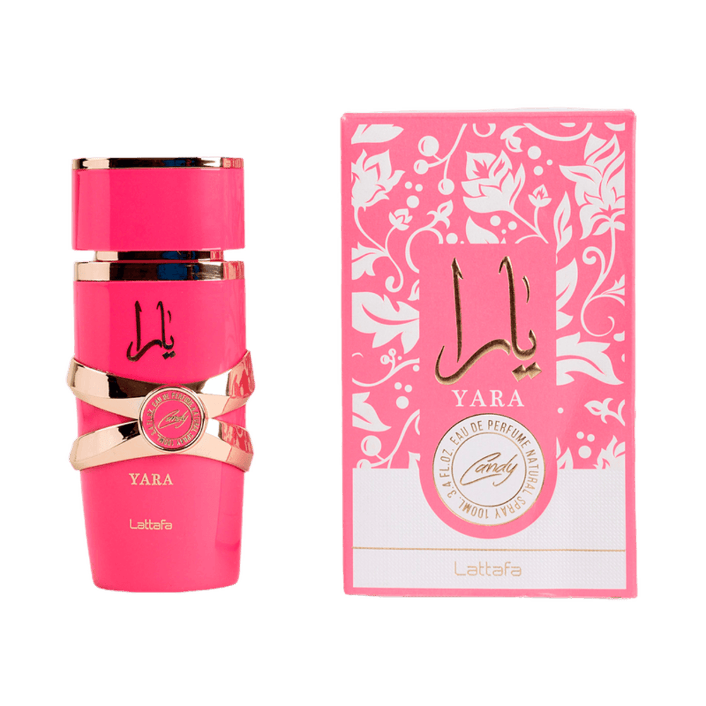 Lattafa - Yara Candy (EDP) 100ml