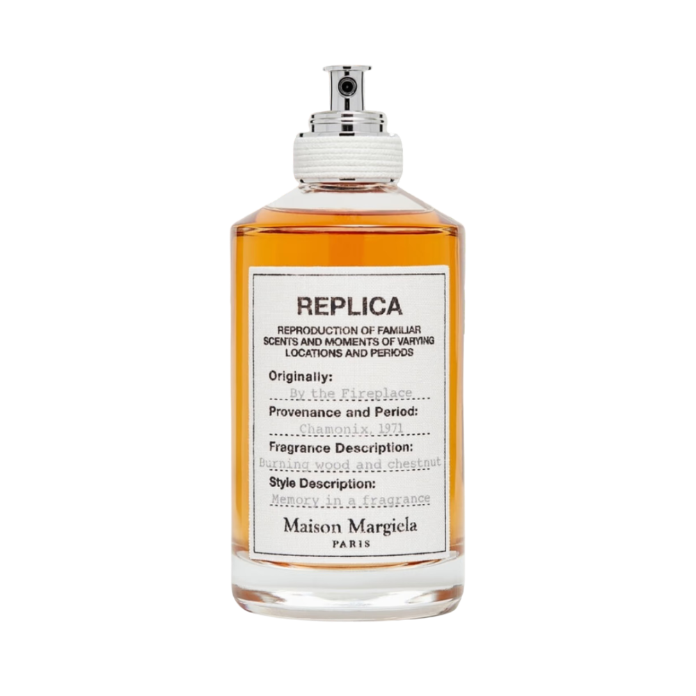 Decant | Maison Margiela - By The Fireplace (EDT) 3/5/10ml