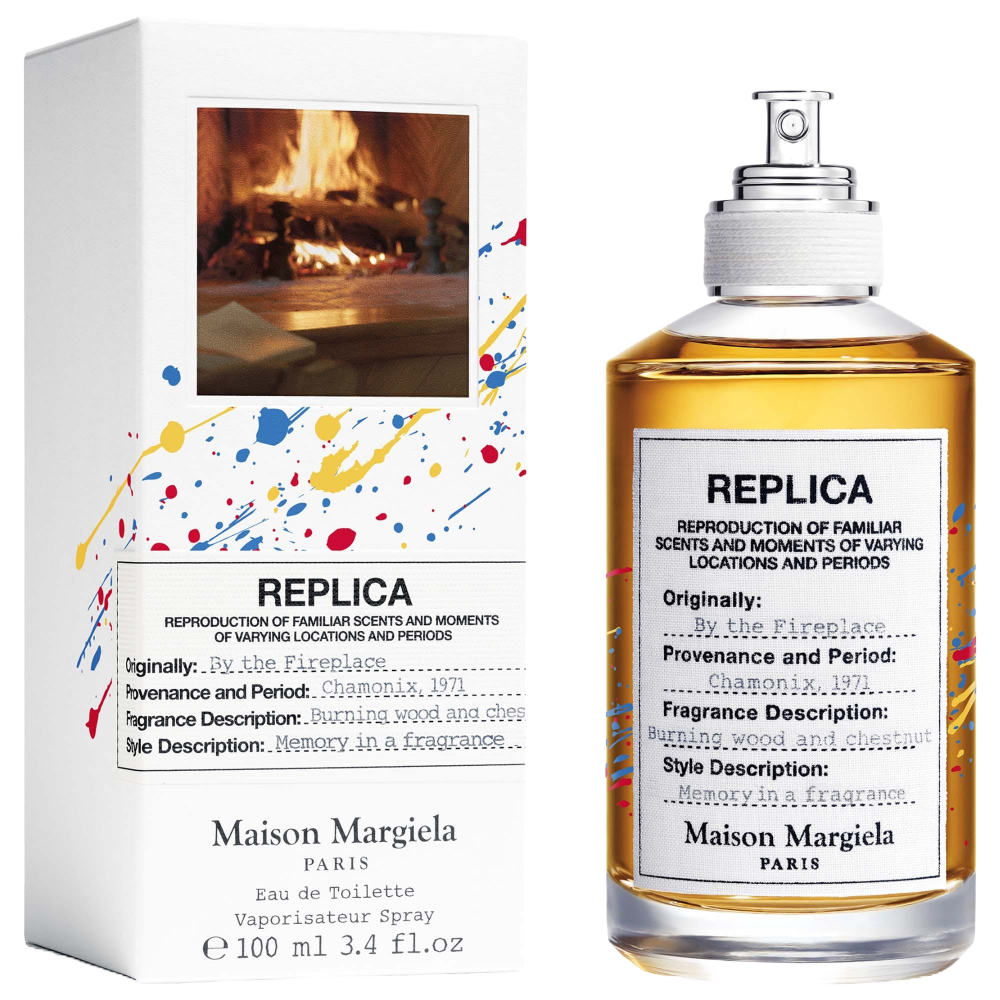 Decant | Maison Margiela - By The Fireplace Special Edition (EDT) 3/5/10ml
