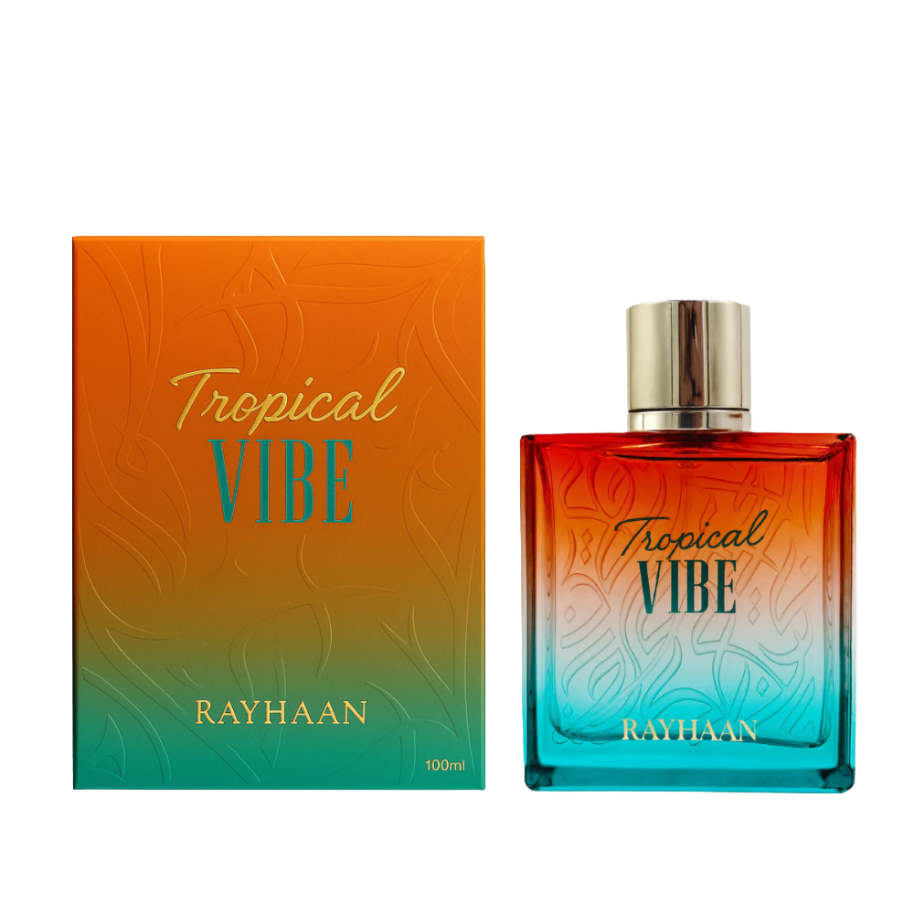 (PREVENTA) Rayhaan - Tropical Vibe (EDP) 100ml