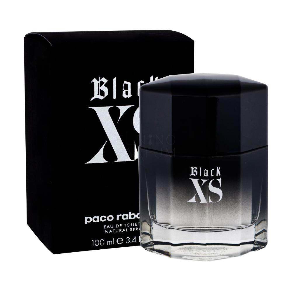 Rabanne - Black XS (2018) (EDT) 100ml