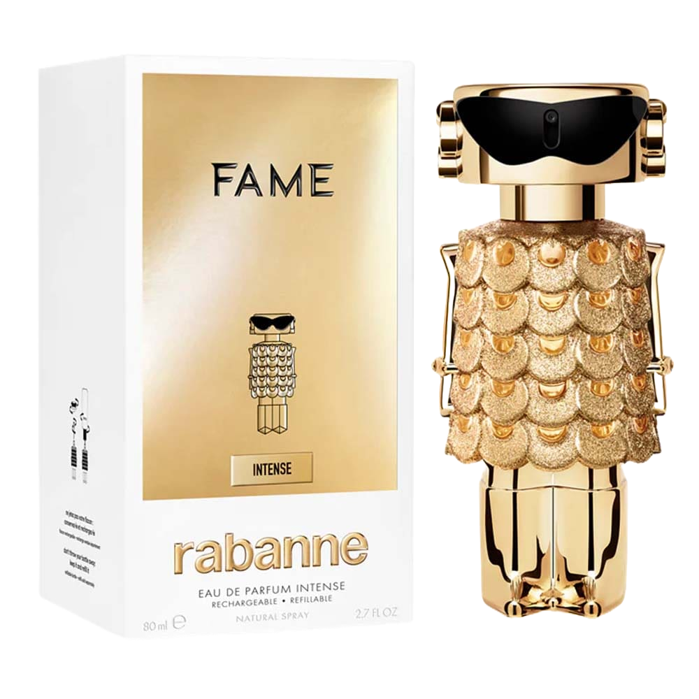 Rabanne - Fame Intense (EDP) 80ml