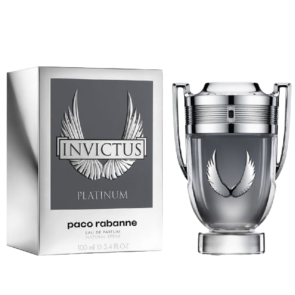 Rabanne - Invictus Platinum (EDP) 100ml