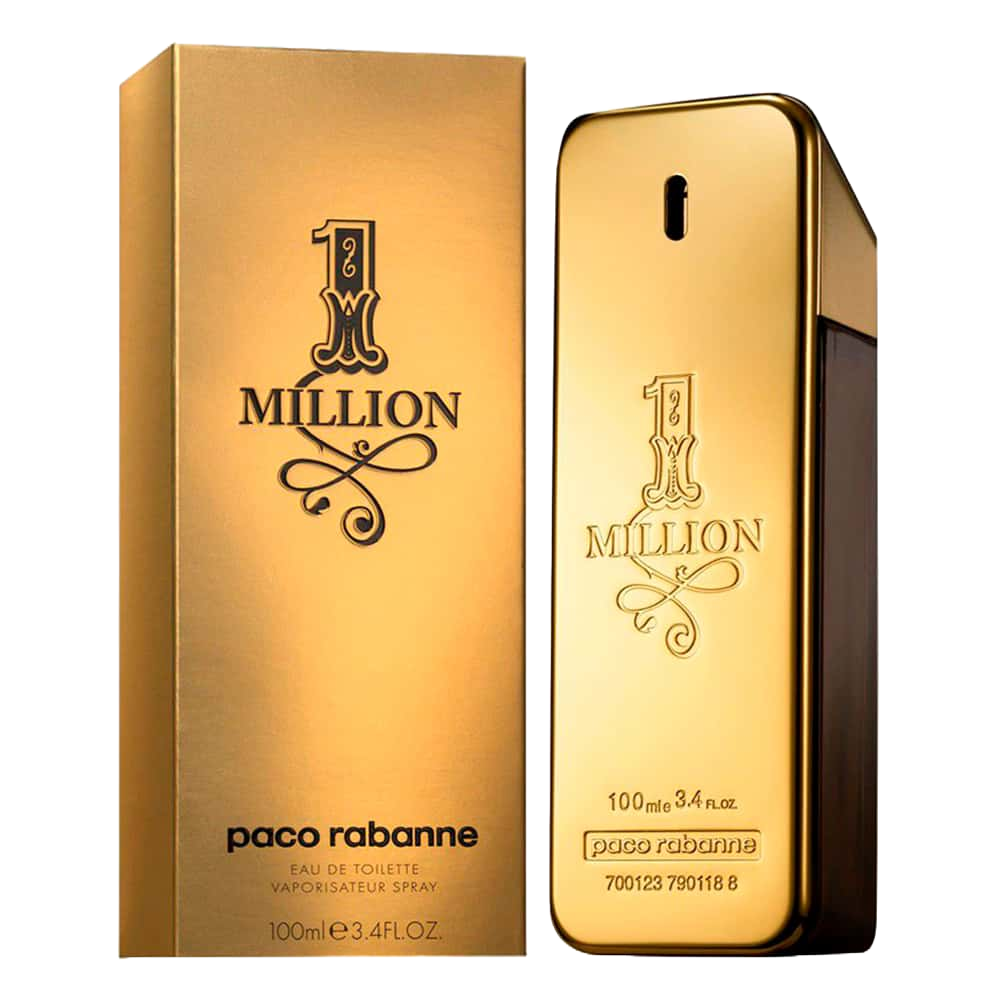 Rabanne - 1 Million (EDT) 100ml