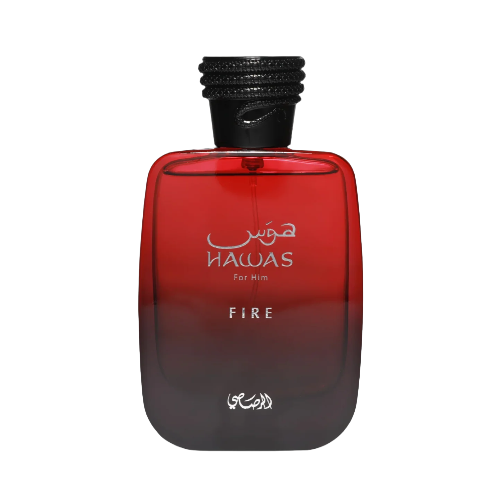 Decant | Rasasi - Hawas Fire (EDP) 3/5/10ml