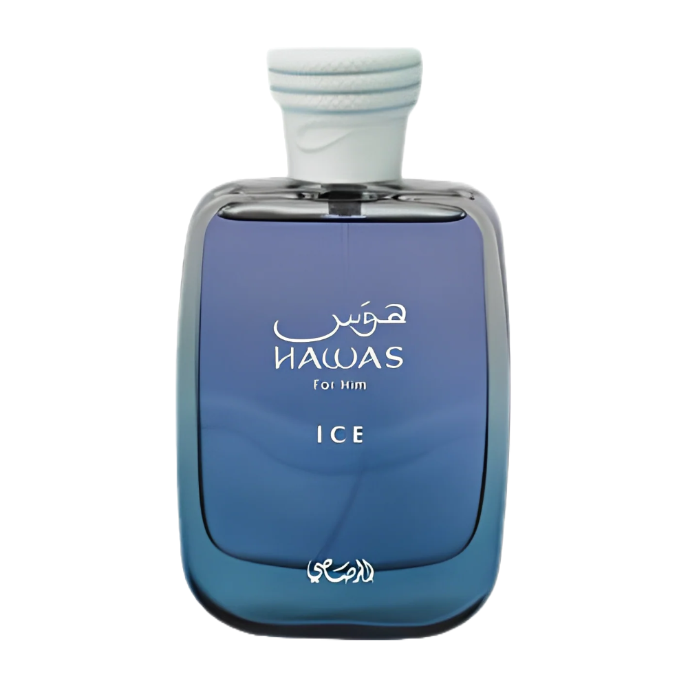 Decant | Rasasi - Hawas Ice (EDP) 3/5/10ml