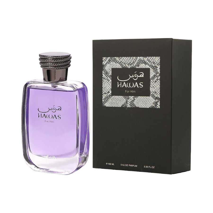 Rasasi - Hawas (EDP) 100ml