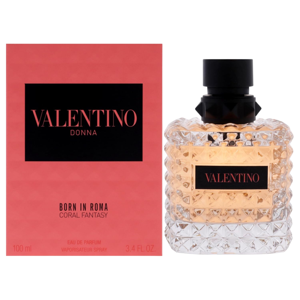 Valentino - Donna Born In Roma Coral Fantasy (EDP) 100ml