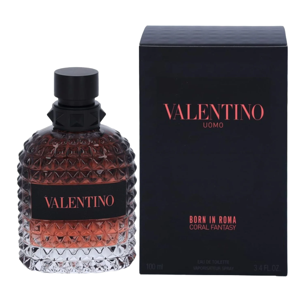 Valentino - Uomo Born In Roma Coral Fantasy (EDT) 100ml