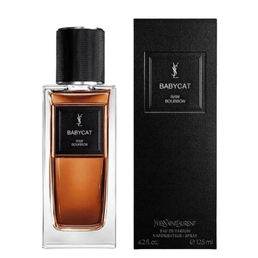 Yves Saint Laurent - Babycat Raw Bourbon (EDP) 125ml