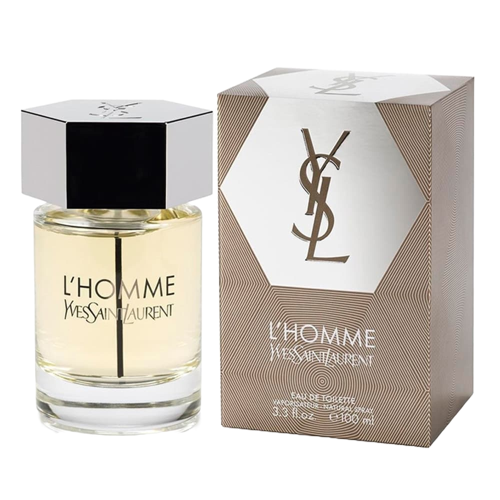Yves Saint Laurent - L'Homme (EDT) 100ml
