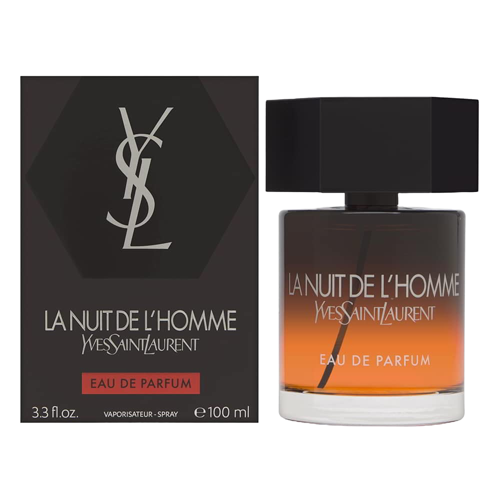 Yves Saint Laurent - La Nuit de L'Homme (EDP) 100ml