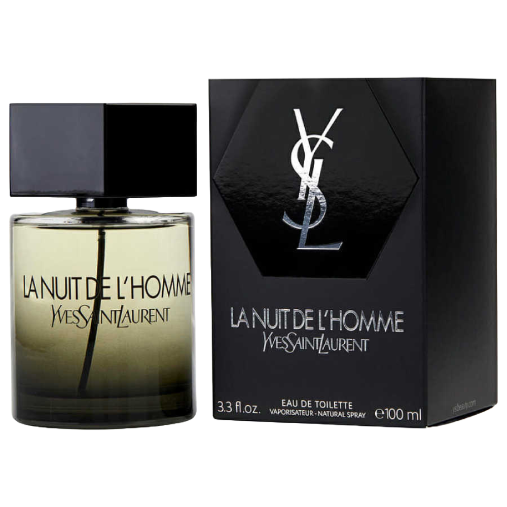 Yves Saint Laurent - La Nuit de l'Homme (EDT) 100ml