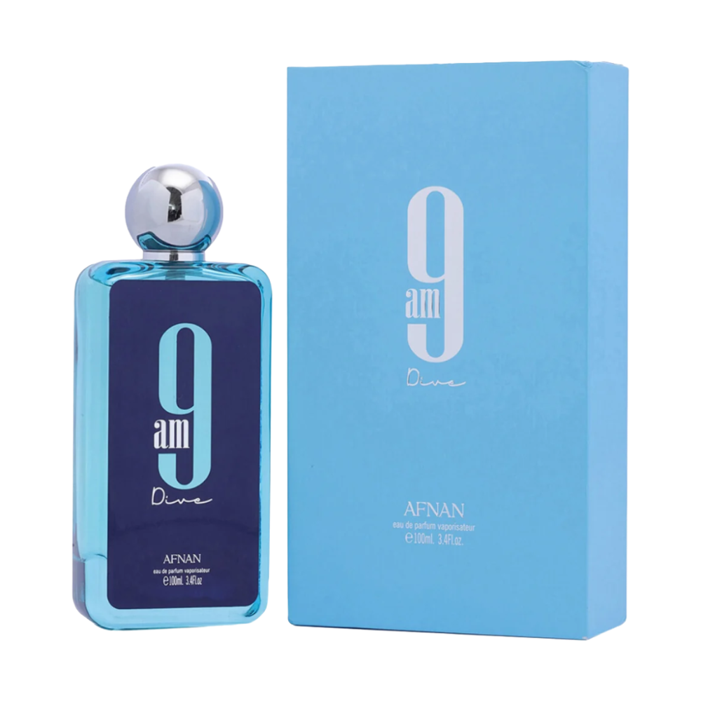 Afnan - 9AM Dive (EDP) 100ml