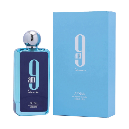Afnan - 9AM Dive (EDP) 100ml