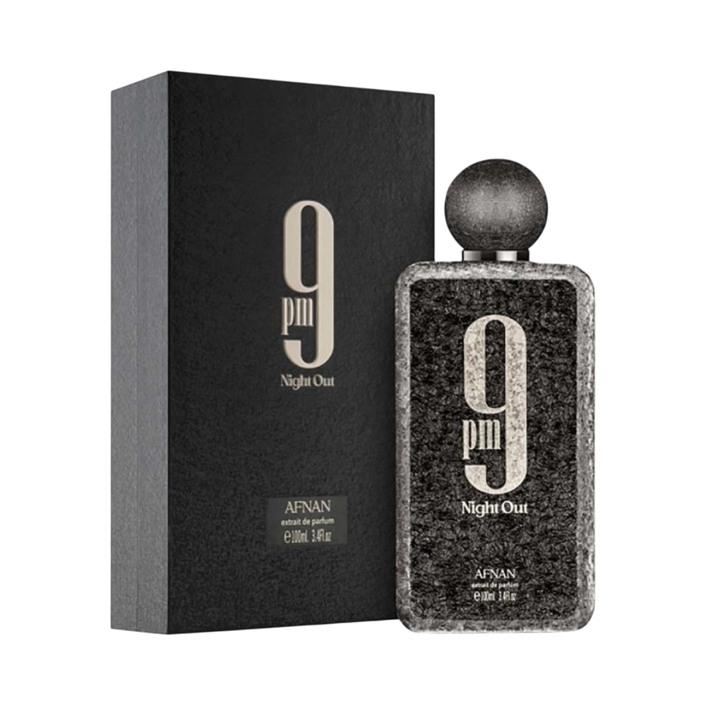 Afnan - 9PM Night Out (XDP) 100ml | Preventa; llega finales de octubre.
