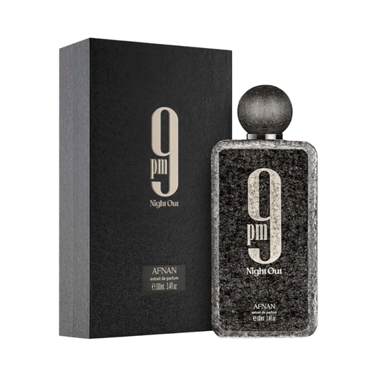 Afnan - 9PM Night Out (XDP) 100ml | Preventa; llega finales de octubre.