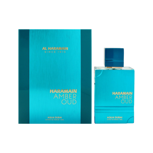 Al Haramain - Amber Oud Aqua Dubai (XDP) 100ml