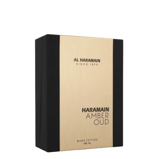 Al Haramain - Amber Oud Black Edition (EDP) 100ml