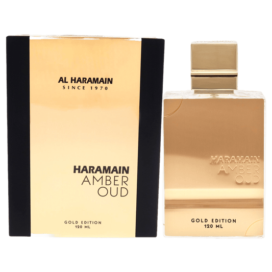 Al Haramain - Amber Oud Gold Edition (EDP) 120ml