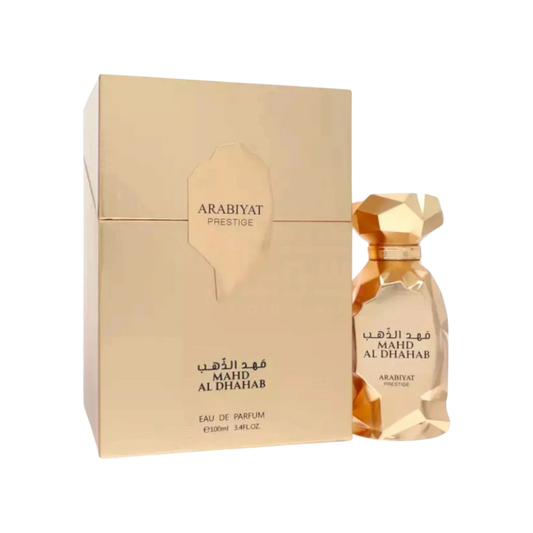 Arabiyat Prestige - Mahd Al Dhahab (EDP) 100ml | Preventa; llega finales de octubre.